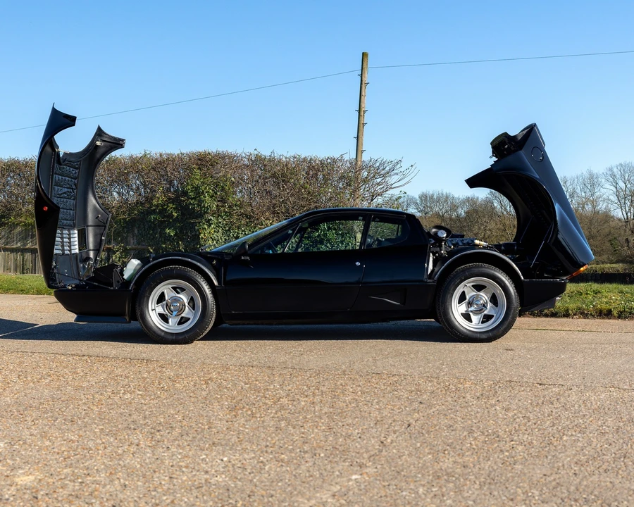 1984 Ferrari 512 BBi - Image 15 of 31