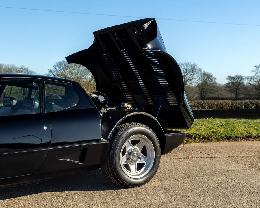 1984 Ferrari 512 BBi - Image 19 of 31