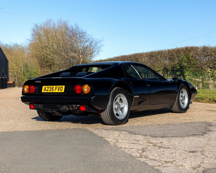 1984 Ferrari 512 BBi - Image 9 of 31