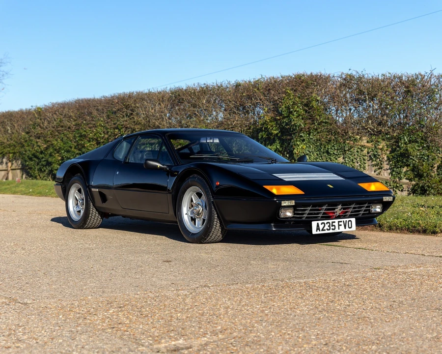1984 Ferrari 512 BBi - Image 8 of 31