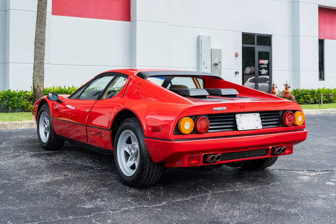 1984 Ferrari 512 BBi - Image 6 of 31