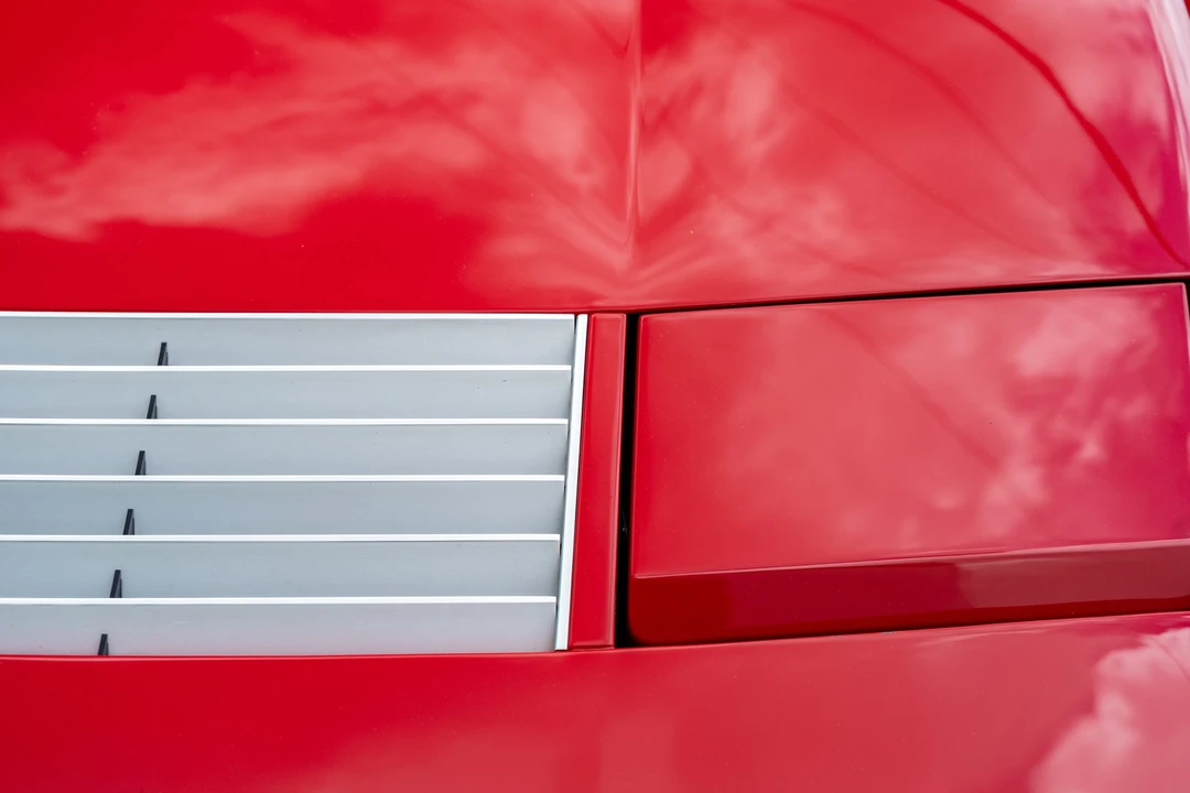 1984 Ferrari 512 BBi - Image 27 of 31