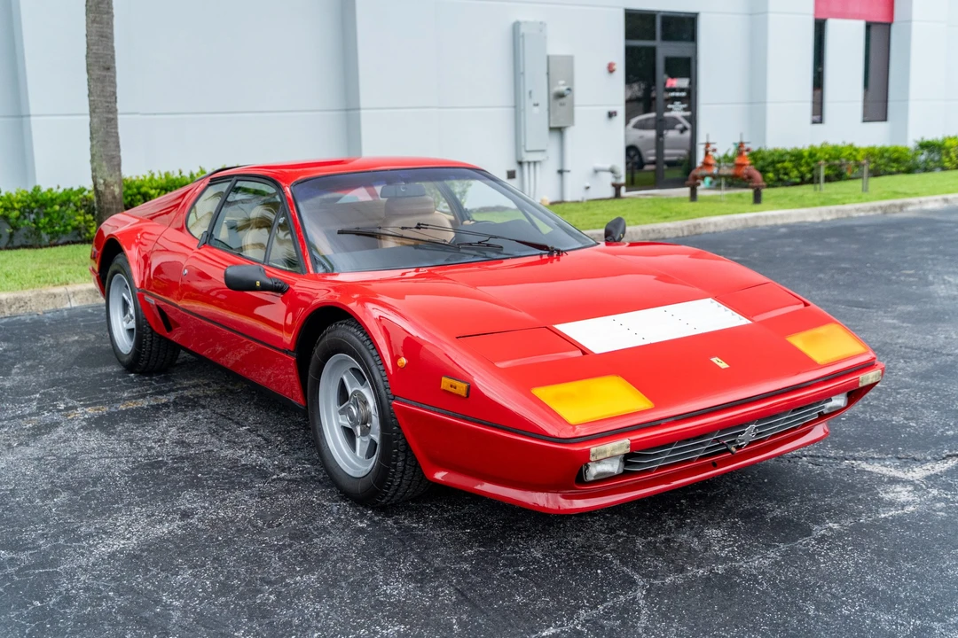 1984 Ferrari 512 BBi - Image 2 of 31