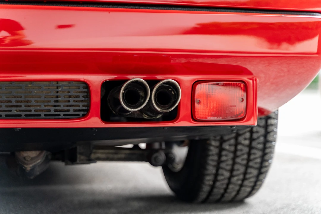 1984 Ferrari 512 BBi - Image 25 of 31