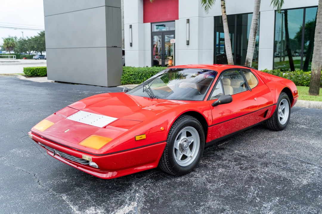 1984 Ferrari 512 BBi - Image 4 of 31