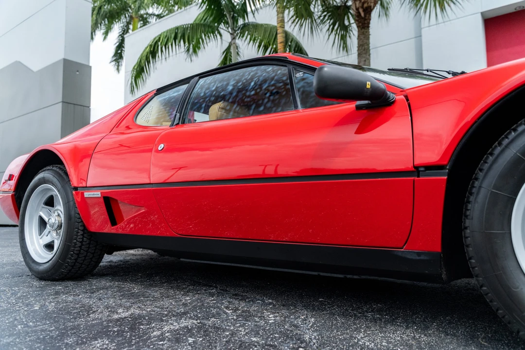 1984 Ferrari 512 BBi - Image 17 of 31