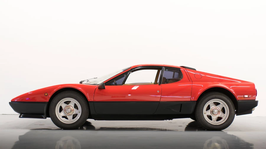1984 Ferrari 512 BBi - Image 2 of 12
