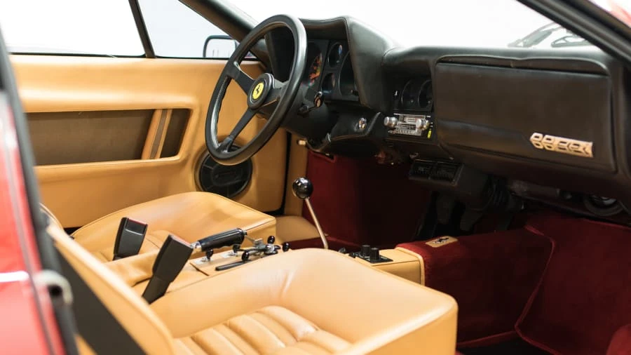 1984 Ferrari 512 BBi - Image 3 of 12