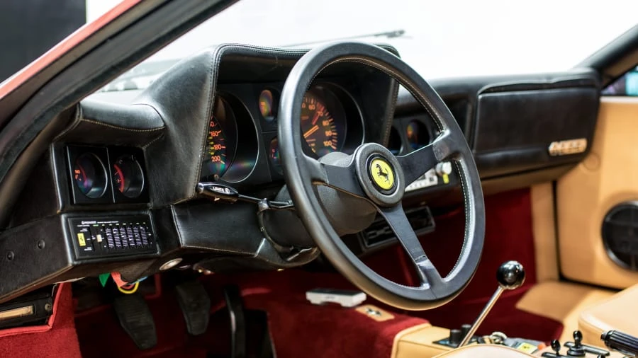 1984 Ferrari 512 BBi - Image 4 of 12