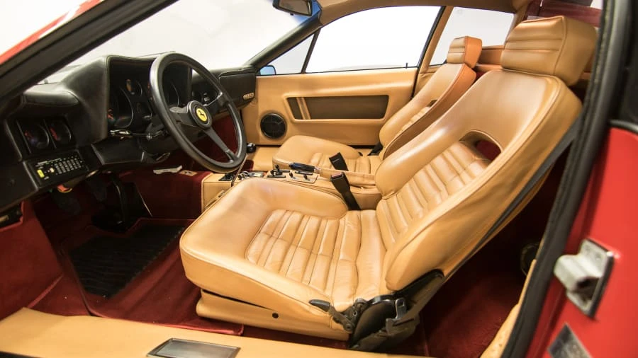 1984 Ferrari 512 BBi - Image 5 of 12