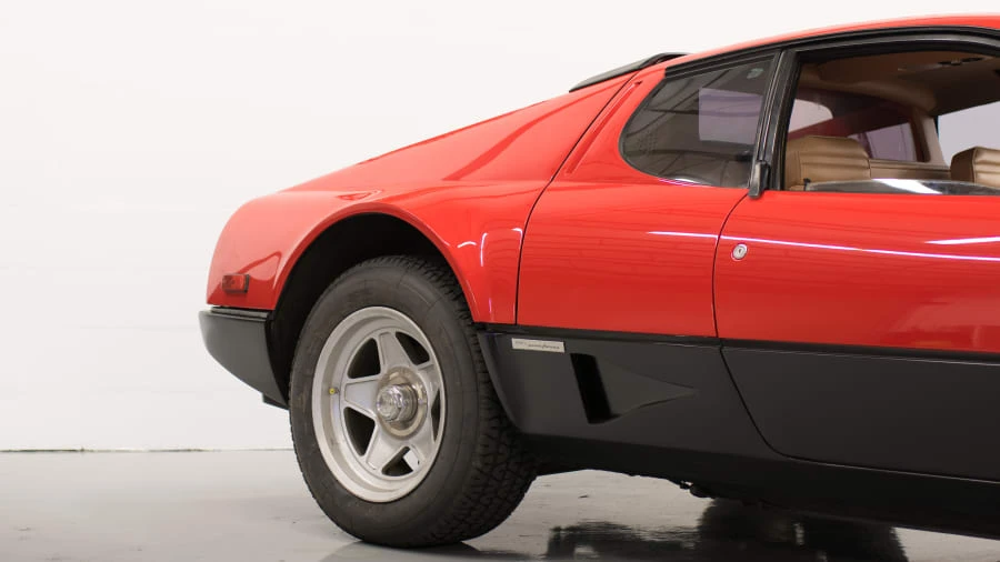 1984 Ferrari 512 BBi - Image 7 of 12