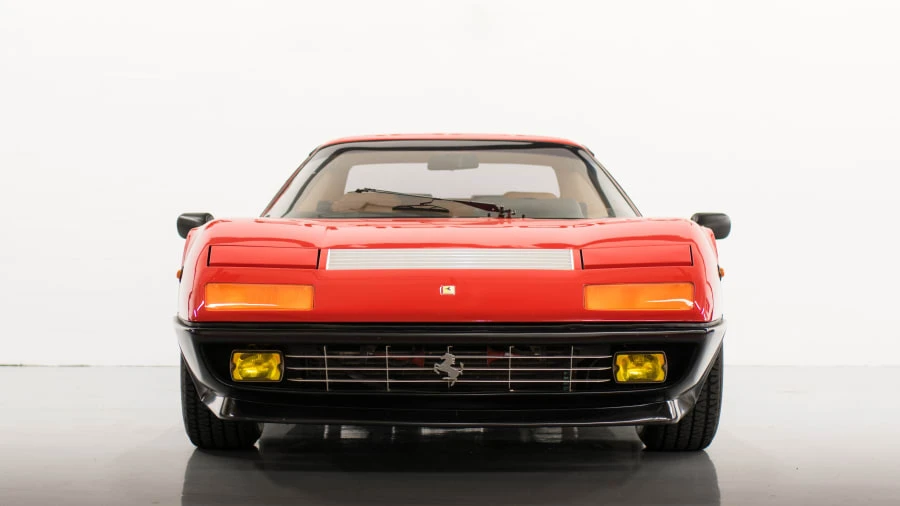 1984 Ferrari 512 BBi - Image 9 of 12