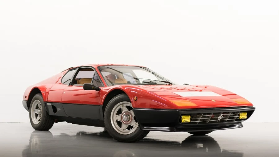 1984 Ferrari 512 BBi - Image 12 of 12