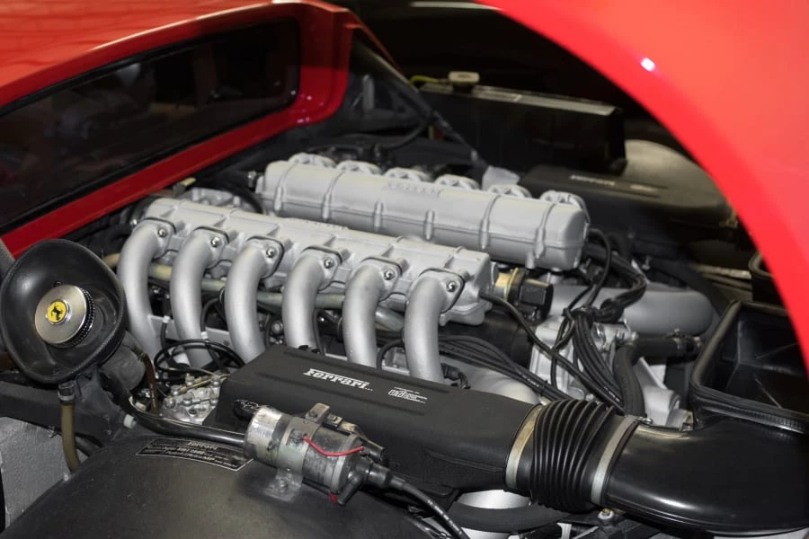 1984 Ferrari 512 BBi - Image 6 of 12