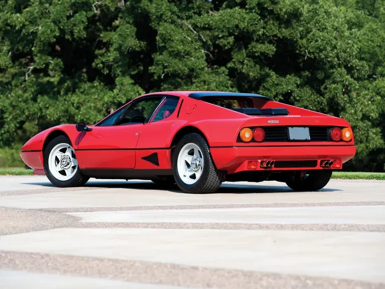 1984 Ferrari 512 BBi - Image 3 of 18