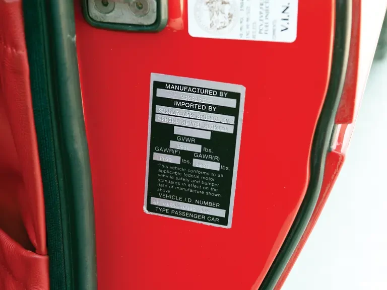 1984 Ferrari 512 BBi - Image 15 of 18