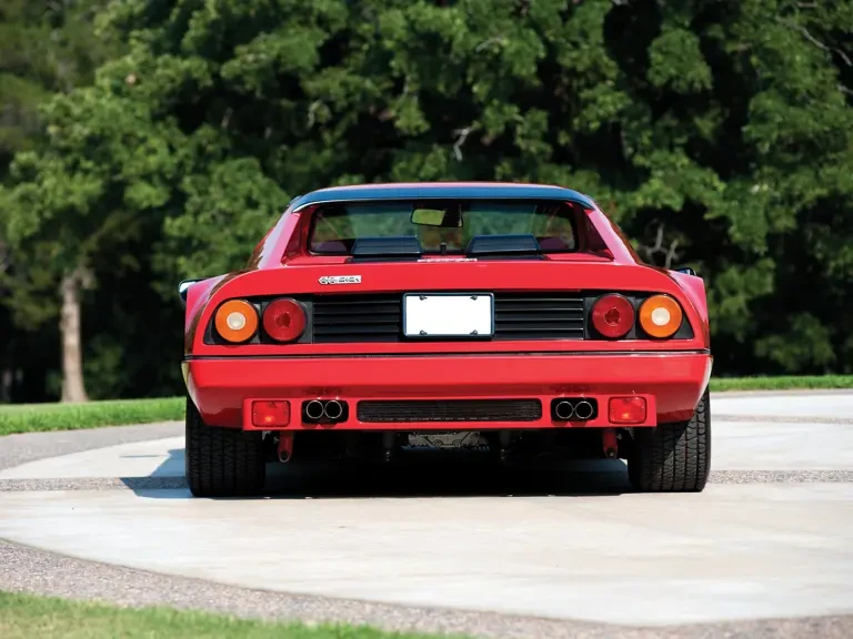 1984 Ferrari 512 BBi - Image 17 of 18