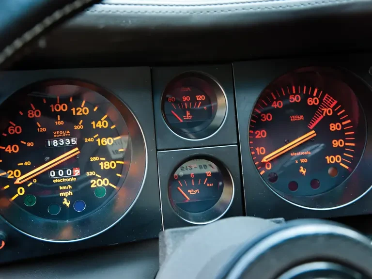 1984 Ferrari 512 BBi - Image 12 of 18