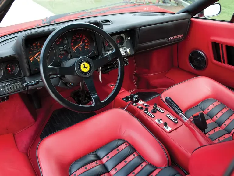 1984 Ferrari 512 BBi - Image 5 of 18