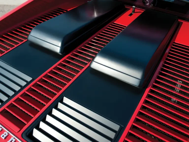 1984 Ferrari 512 BBi - Image 8 of 18