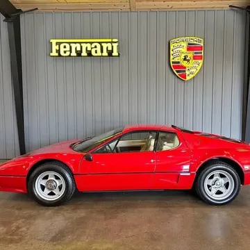 1984 Ferrari 512 BBi