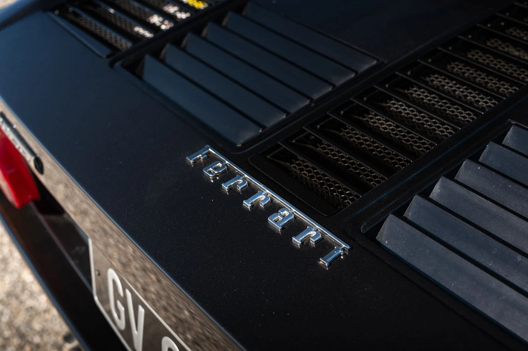 1984 Ferrari Testarossa - Image 15 of 31