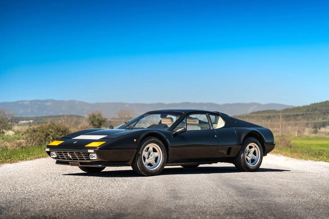 1984 Ferrari Testarossa - Image 3 of 31