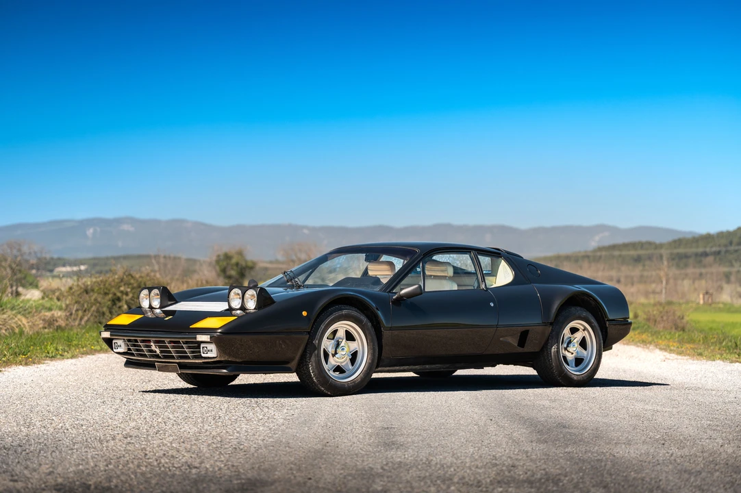 1984 Ferrari Testarossa - Image 7 of 31
