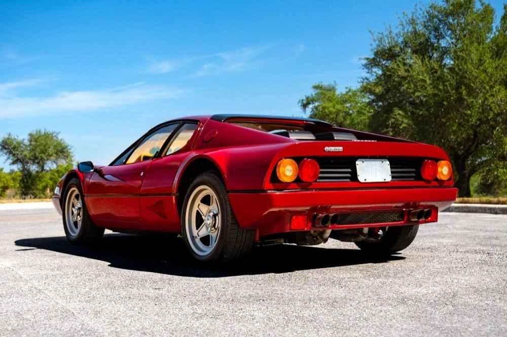 1984 Ferrari 512 BBi - Image 7 of 10