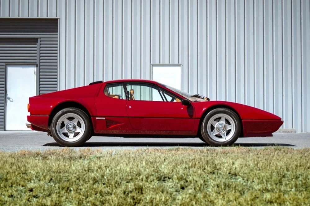 1984 Ferrari 512 BBi - Image 3 of 10