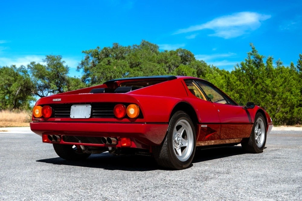 1984 Ferrari 512 BBi - Image 6 of 10