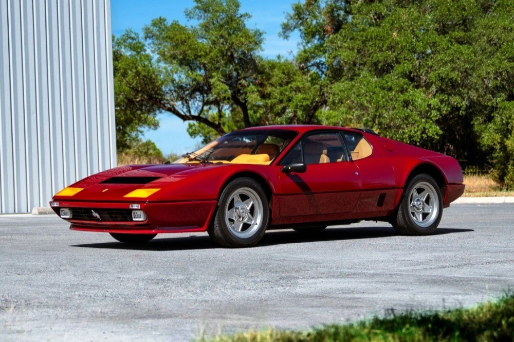 1984 Ferrari 512 BBi - Image 2 of 10