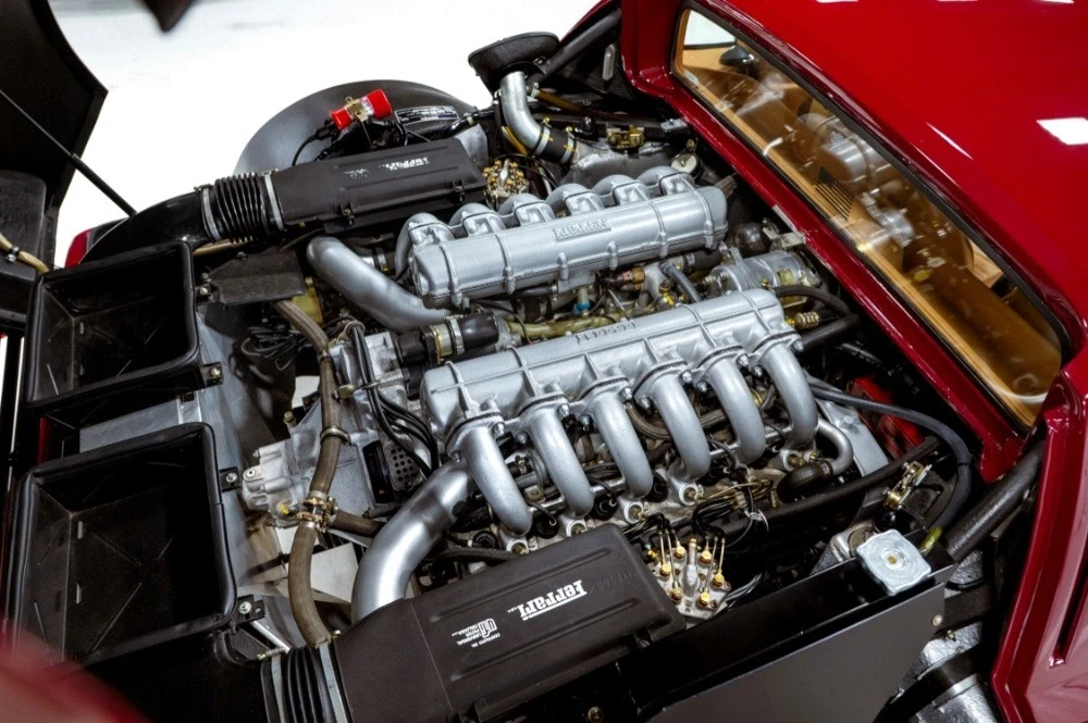 1984 Ferrari 512 BBi - Image 10 of 10
