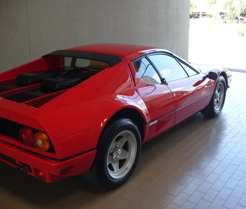 1984 Ferrari 512 BBi - Image 2 of 8