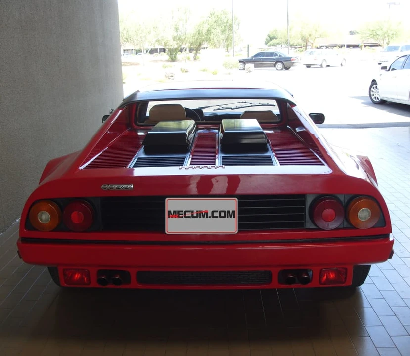 1984 Ferrari 512 BBi - Image 3 of 8