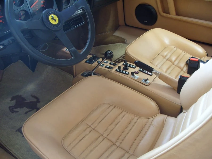 1984 Ferrari 512 BBi - Image 4 of 8
