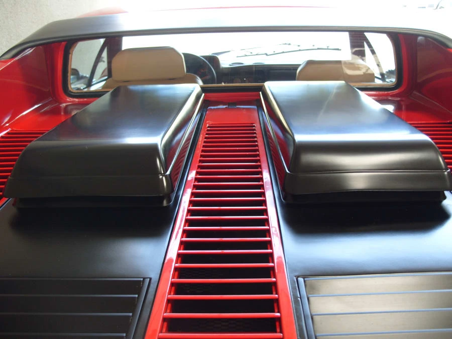 1984 Ferrari 512 BBi - Image 7 of 8
