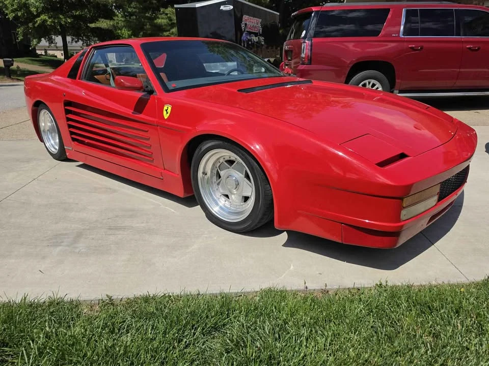 1984 Ferrari Replica - Image 7 of 15