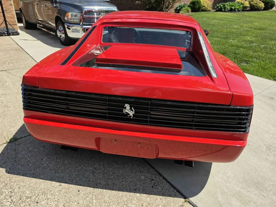 1984 Ferrari Replica - Image 8 of 15