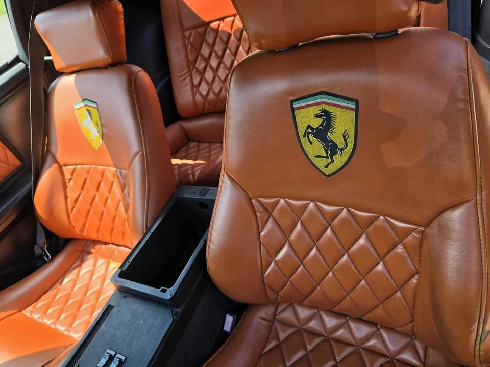 1984 Ferrari Replica - Image 9 of 15
