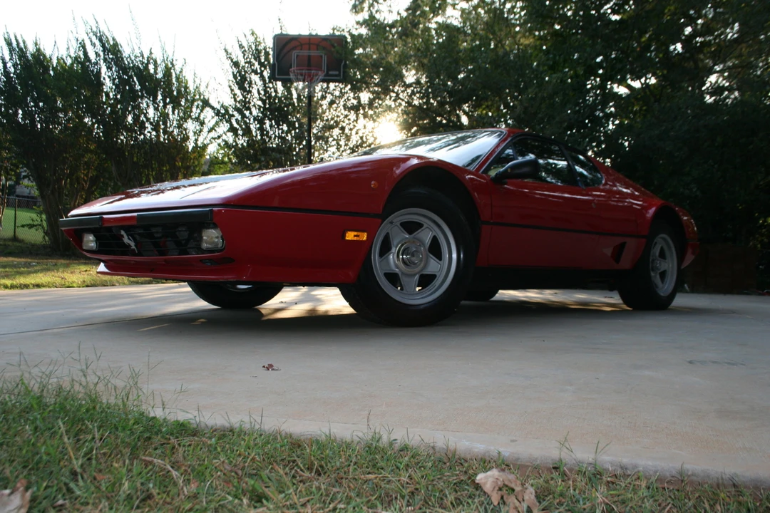 1984 Ferrari 512 BBi - Image 21 of 31