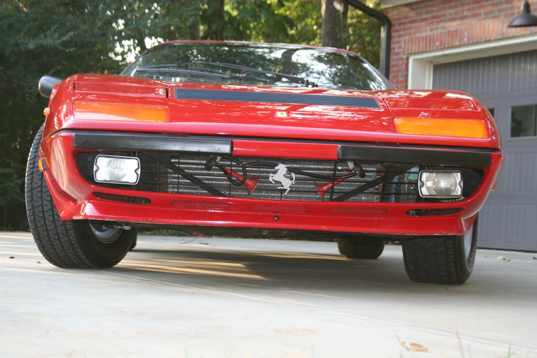 1984 Ferrari 512 BBi - Image 31 of 31