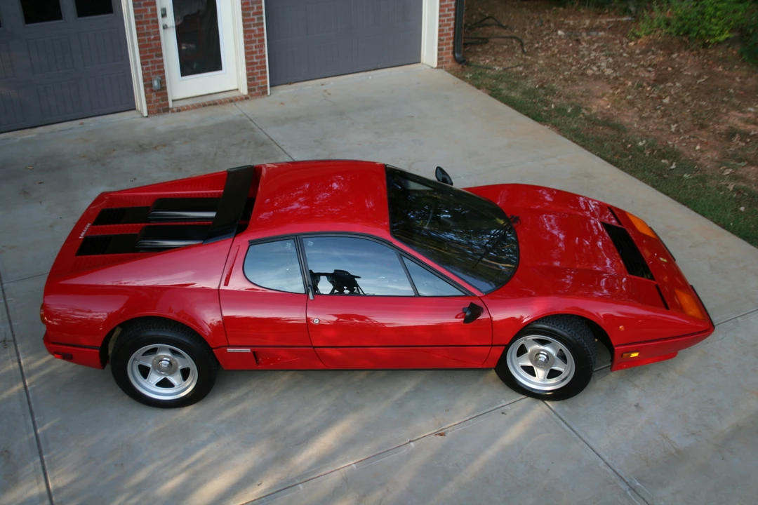 1984 Ferrari 512 BBi - Image 25 of 31