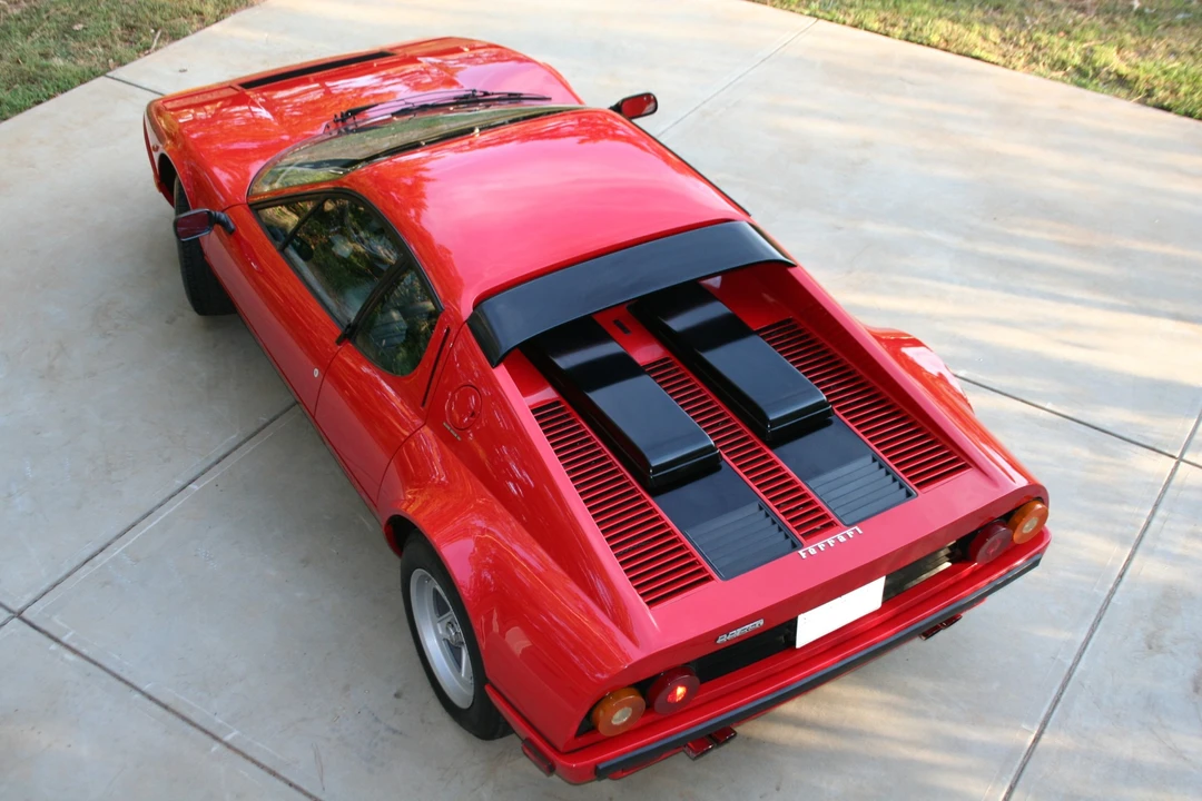 1984 Ferrari 512 BBi - Image 23 of 31