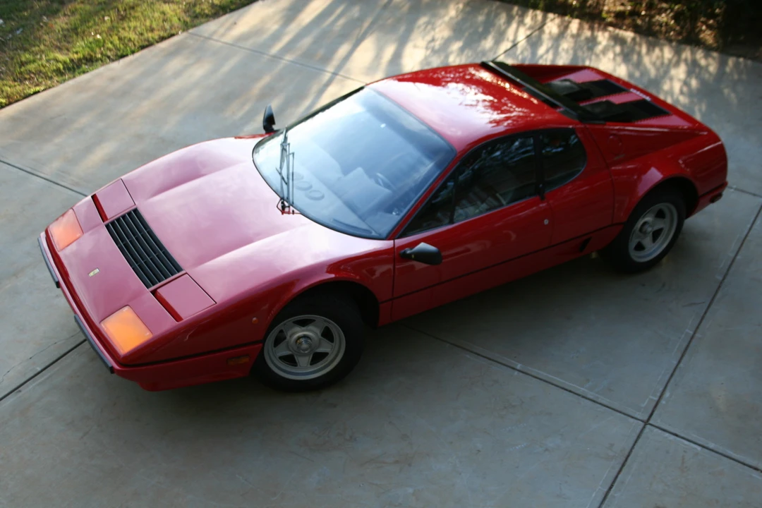 1984 Ferrari 512 BBi - Image 20 of 31