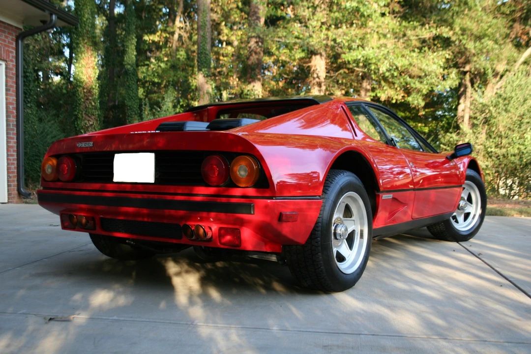 1984 Ferrari 512 BBi - Image 11 of 31