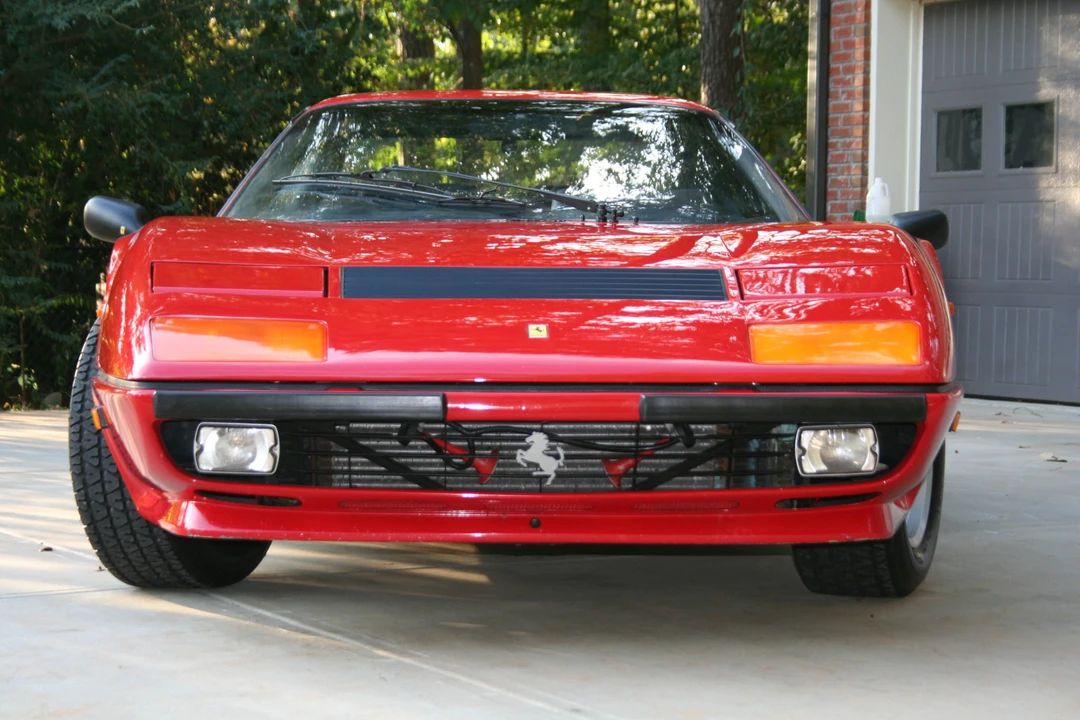 1984 Ferrari 512 BBi - Image 26 of 31