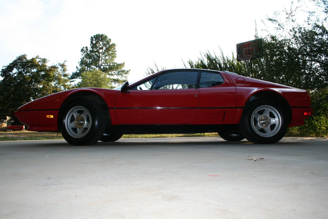 1984 Ferrari 512 BBi - Image 30 of 31