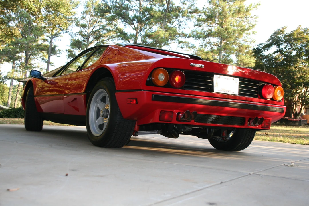 1984 Ferrari 512 BBi - Image 28 of 31