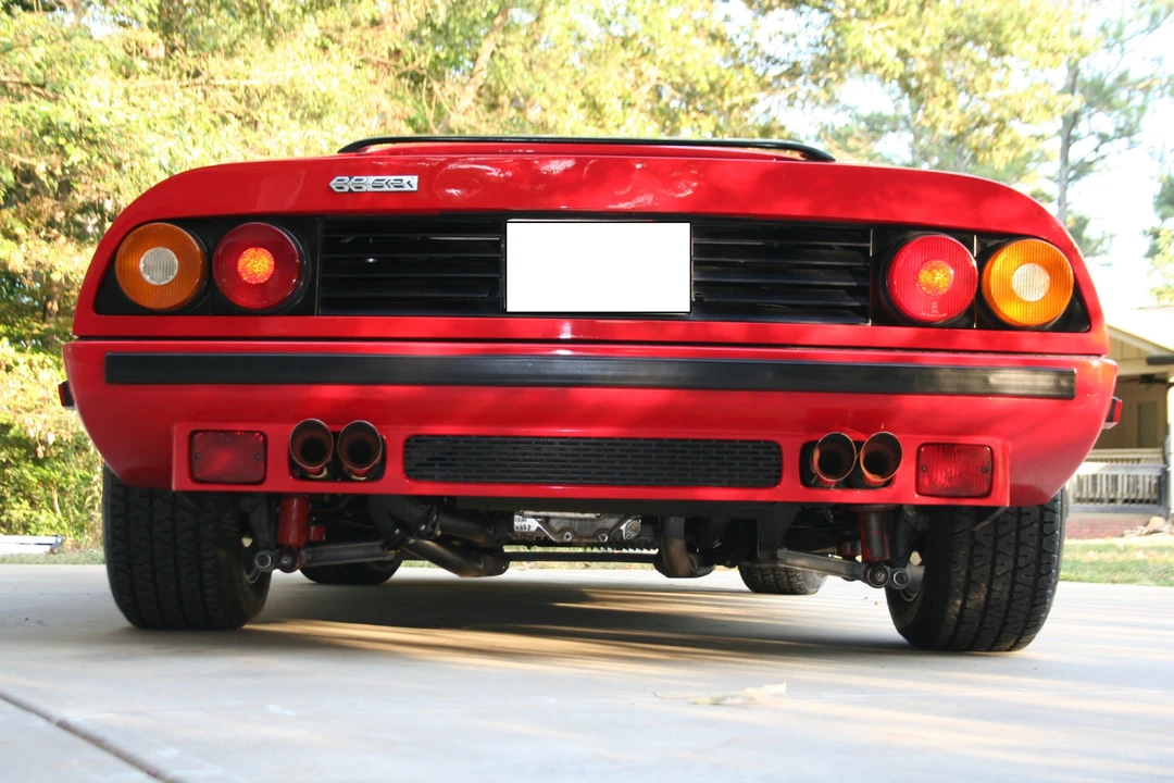 1984 Ferrari 512 BBi - Image 27 of 31
